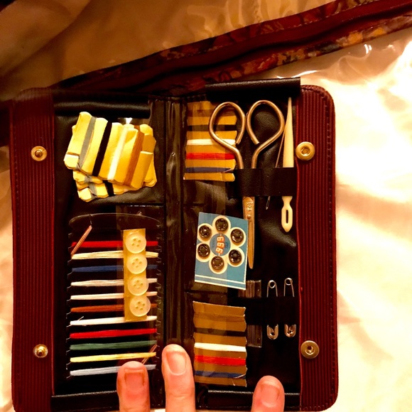 Travel jewelry bag - Picture 5 of 5